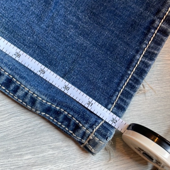 Miss Me women’s bootcut lower rise size 26 - Picture 8 of 10